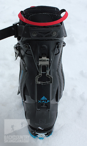 Salomon x alp ski boot deals